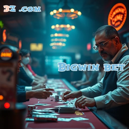 Explorando a Plataforma da Bigwin bet: Engajamento e Inovação